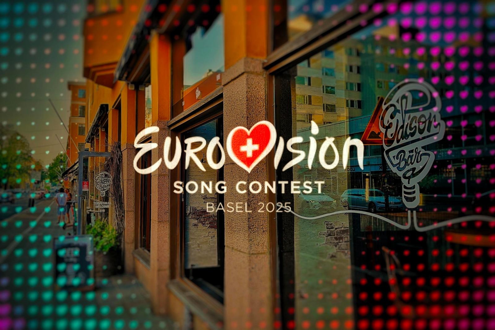 Euroviisukatsomo Edisonissa!