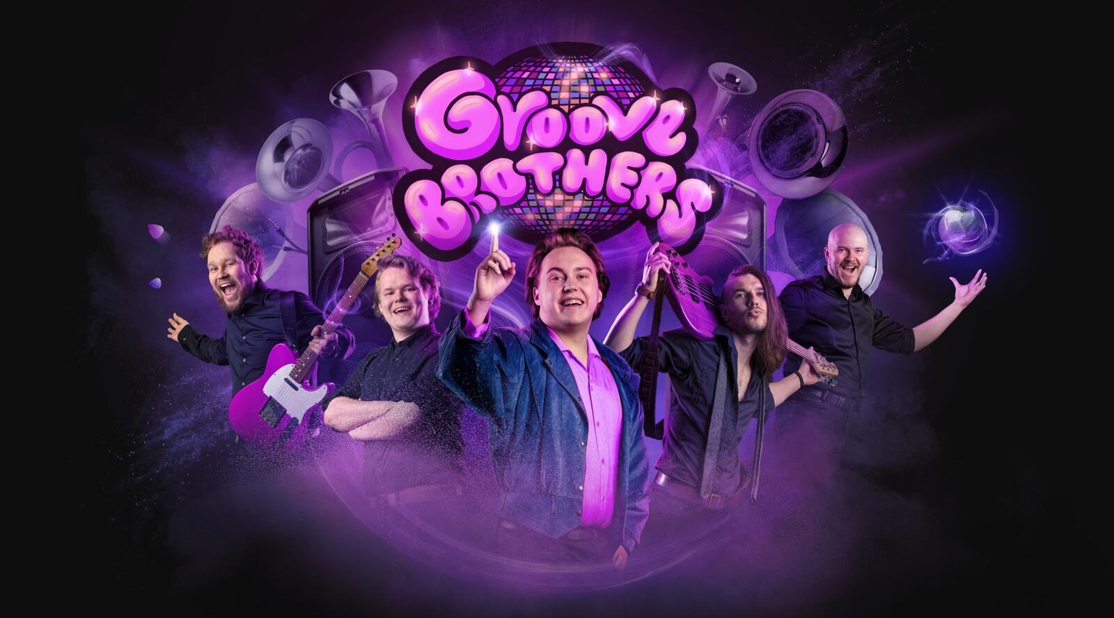 Groove Brothers