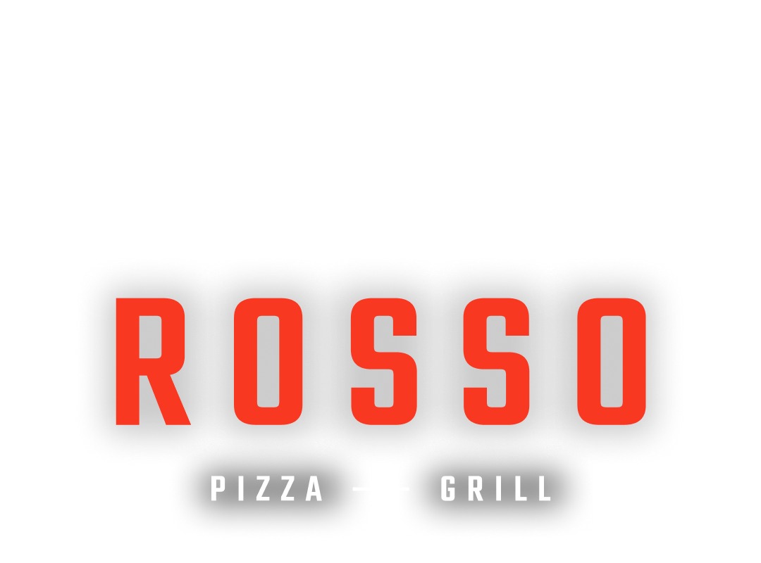 Rosso - pizza - grill