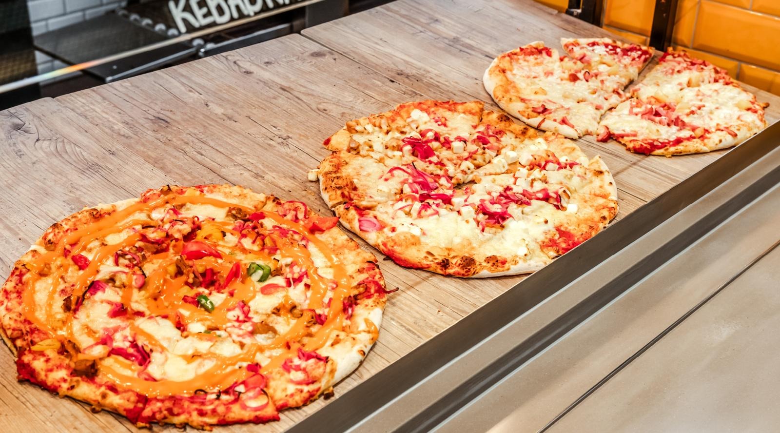 Pizza&Buffa Kemi pizza