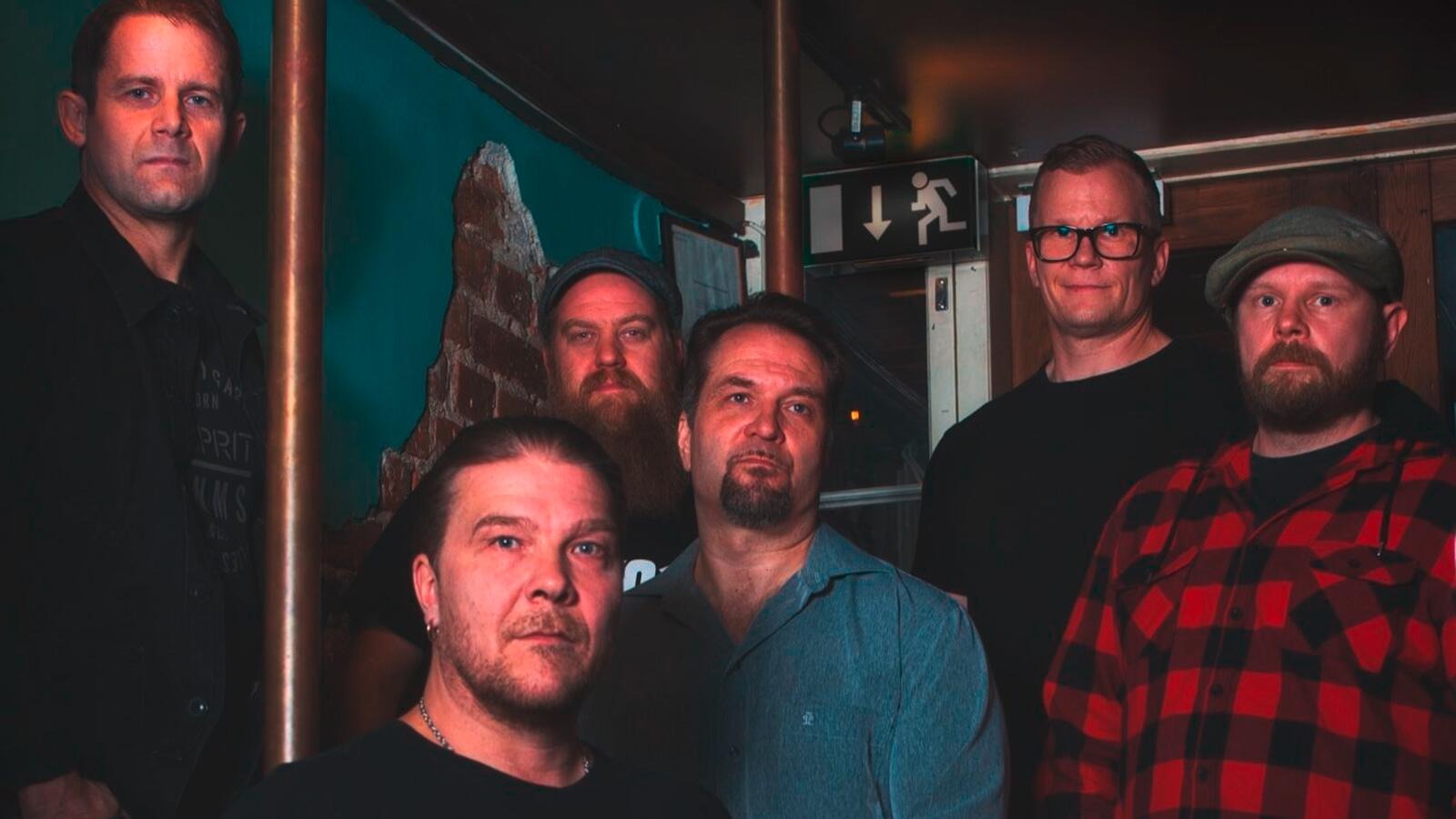 Hophaus Live: Vapaan maailman varjot 12.-13.12.