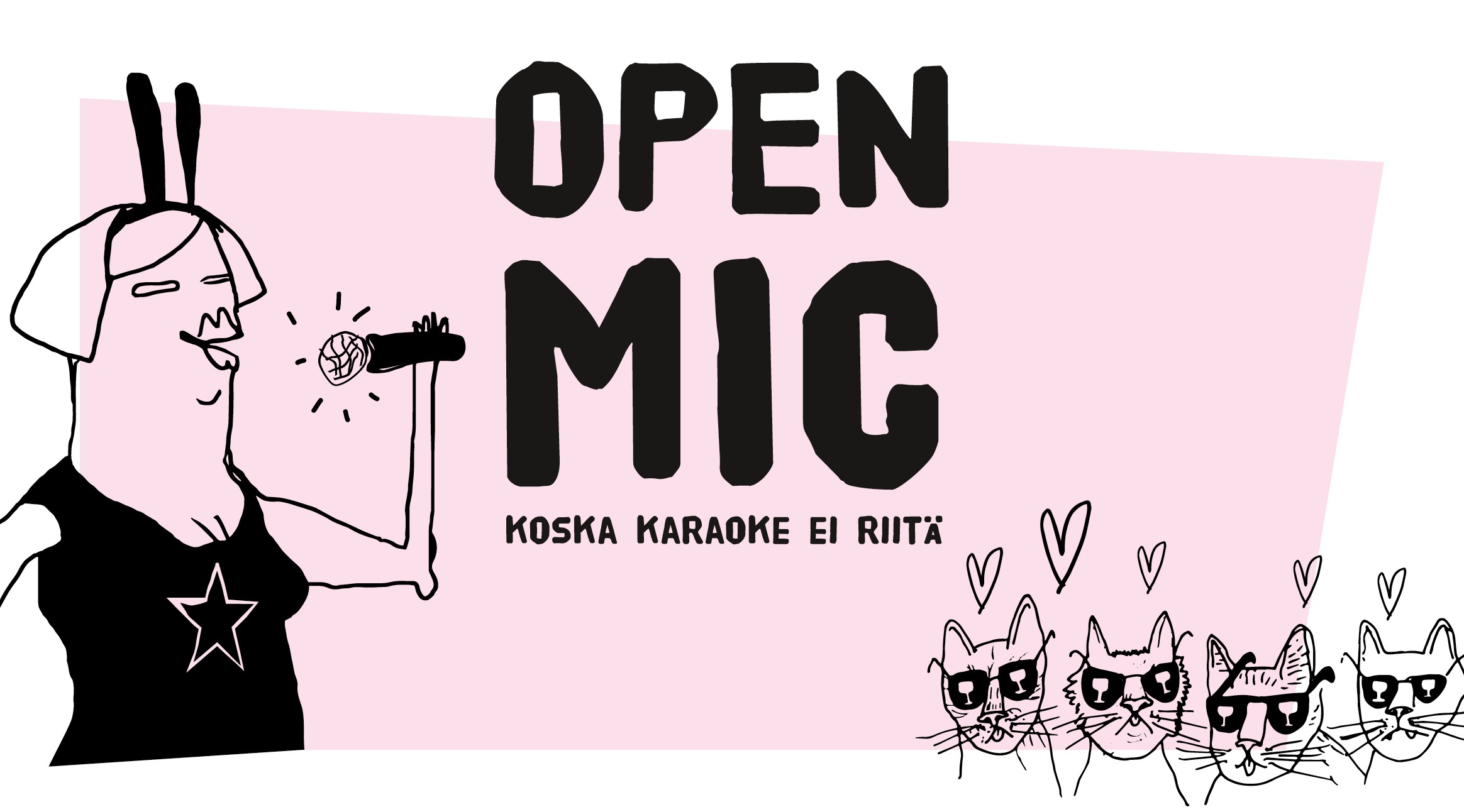 open mic oulu