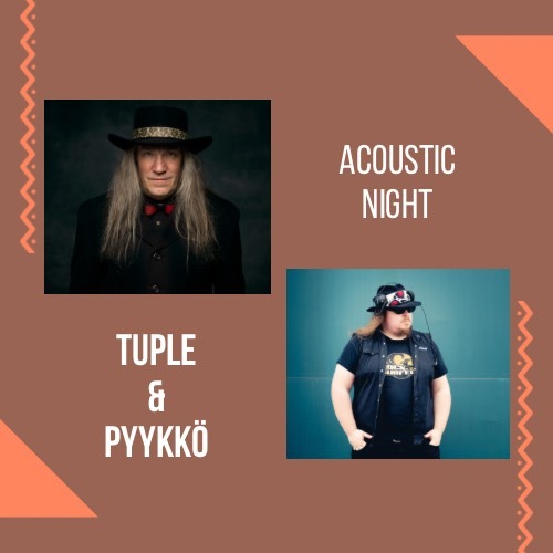 HOPHAUS LIVE: TUPLE & PYYKKÖ ENSEMBLE