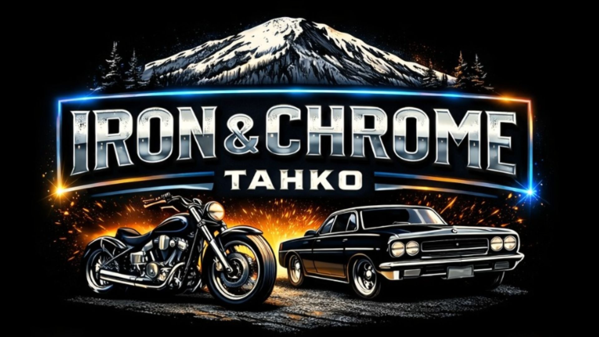 IRON & CHROME TAHKO