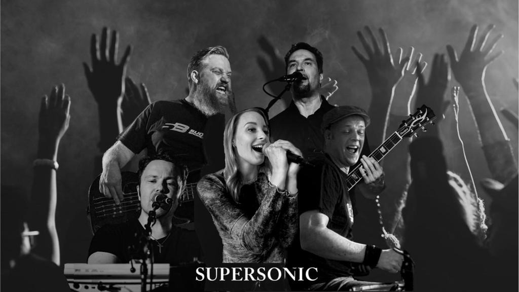 HOPHAUS LIVE: SUPERSONIC