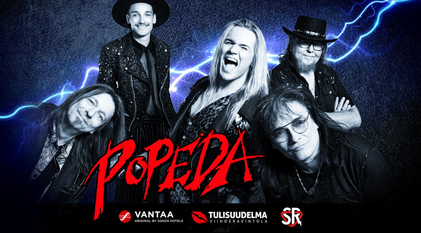 Suomirock Viikonloppu Vol 3. - Popeda