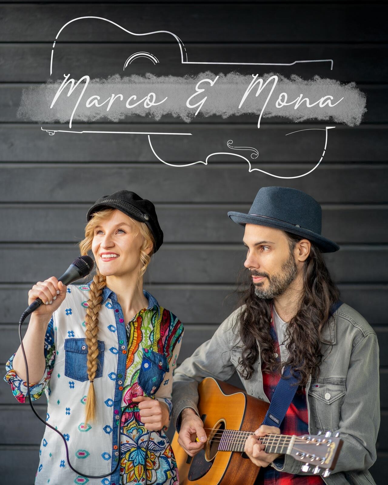 Duo Marco & Mona