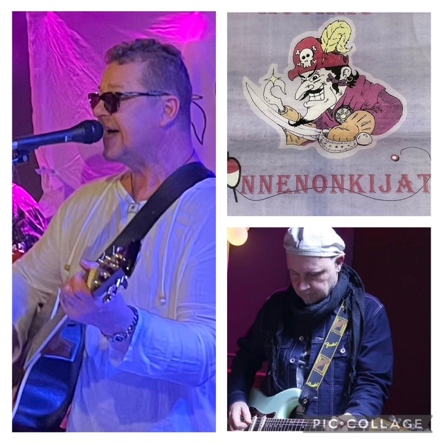 Hophaus Live: Duo Onnenonkijat