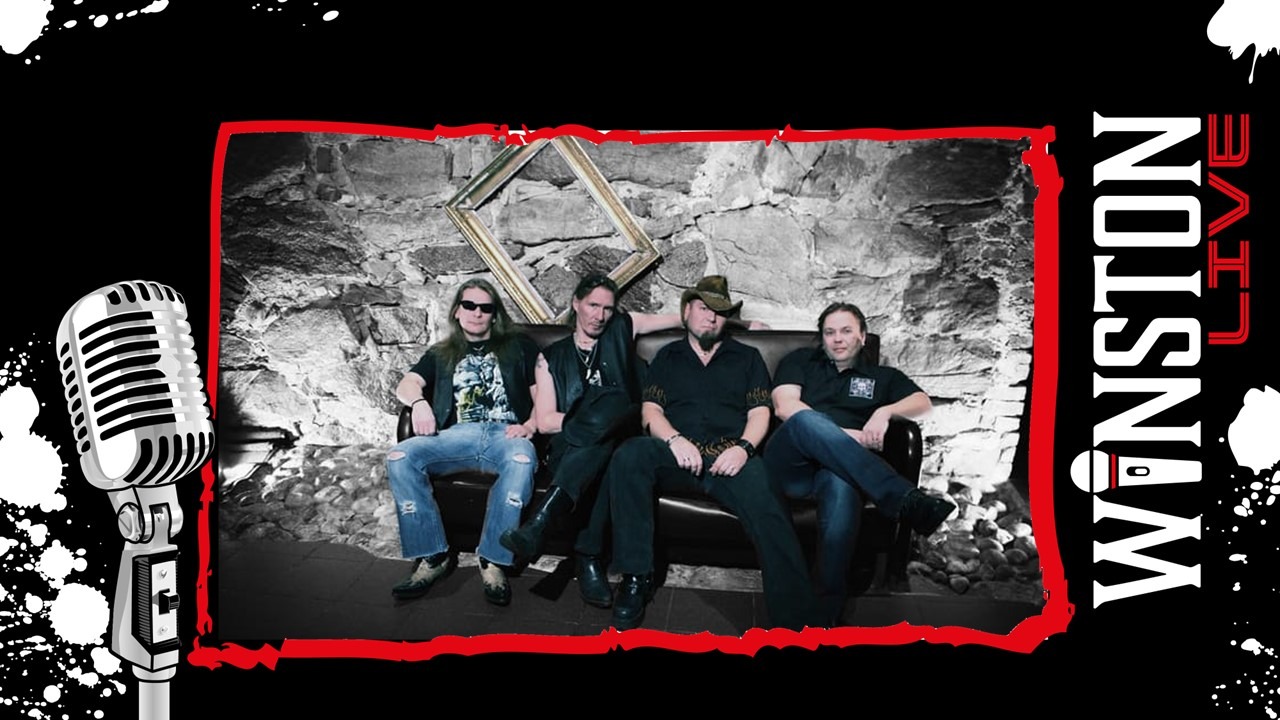 Jackrabbit Winston Live