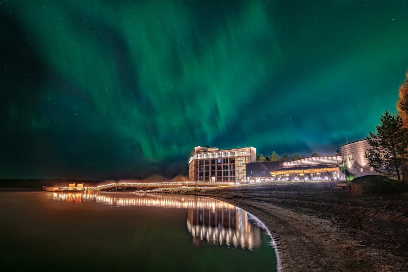 Vietä uusivuosi Break Sokos Hotel Bomballa!