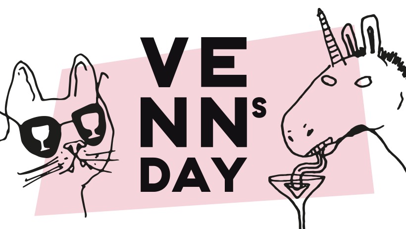 VENNsday Korutyöpaja by Lumokissa