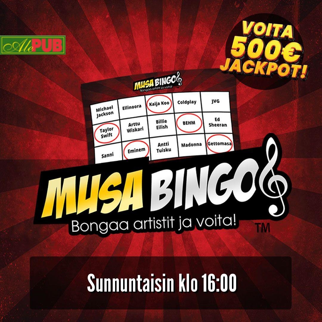 Musa Bingo