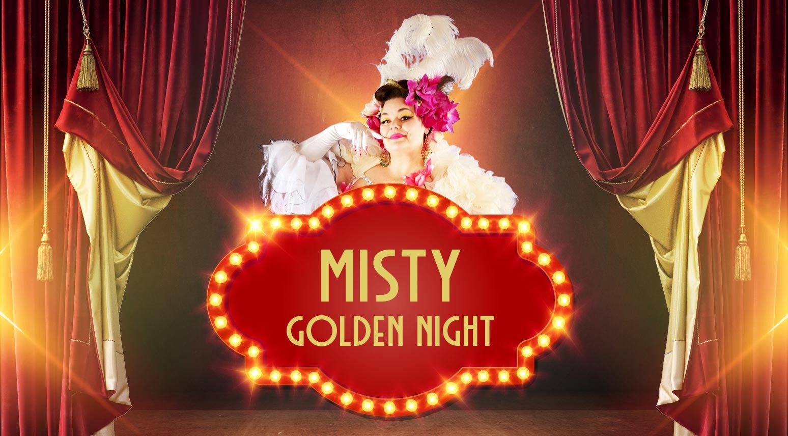 Golden Misty Dinner & Show
