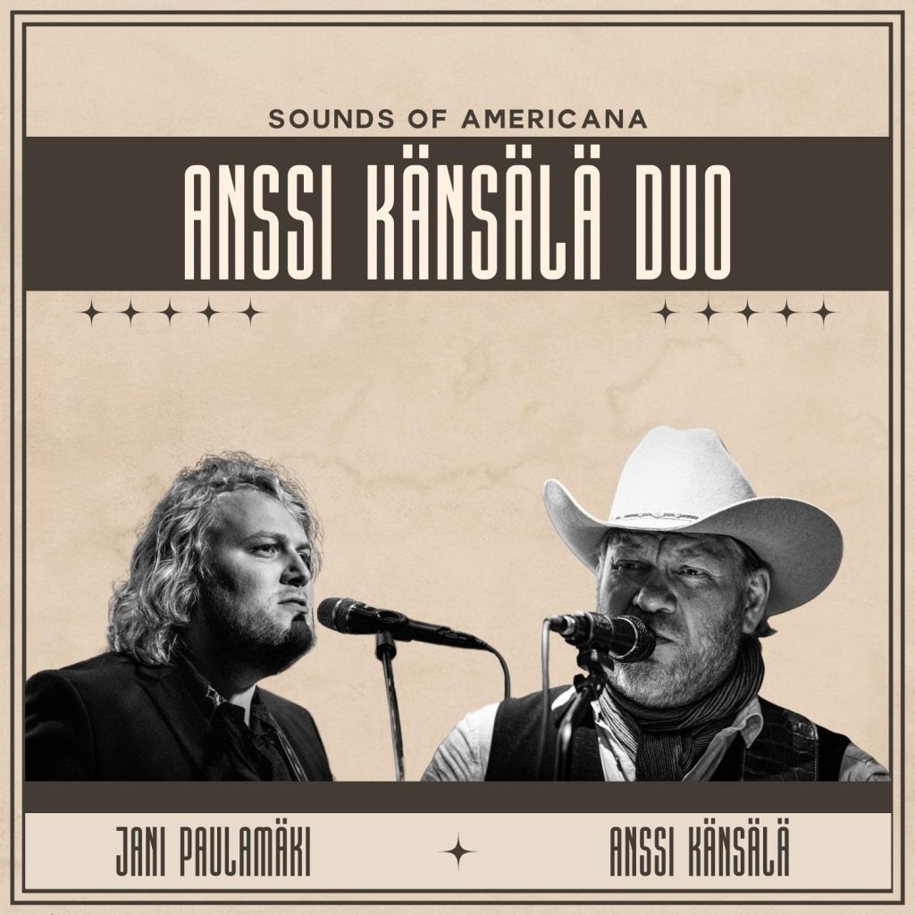 Lampun Livessä: Anssi Känsälä Duo 30.10.