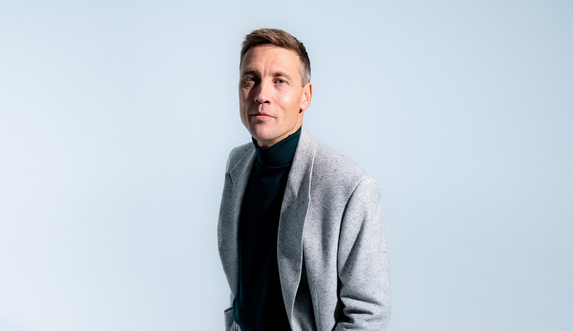 Mikko Vaismaa Bomban Stand Up Clubilla