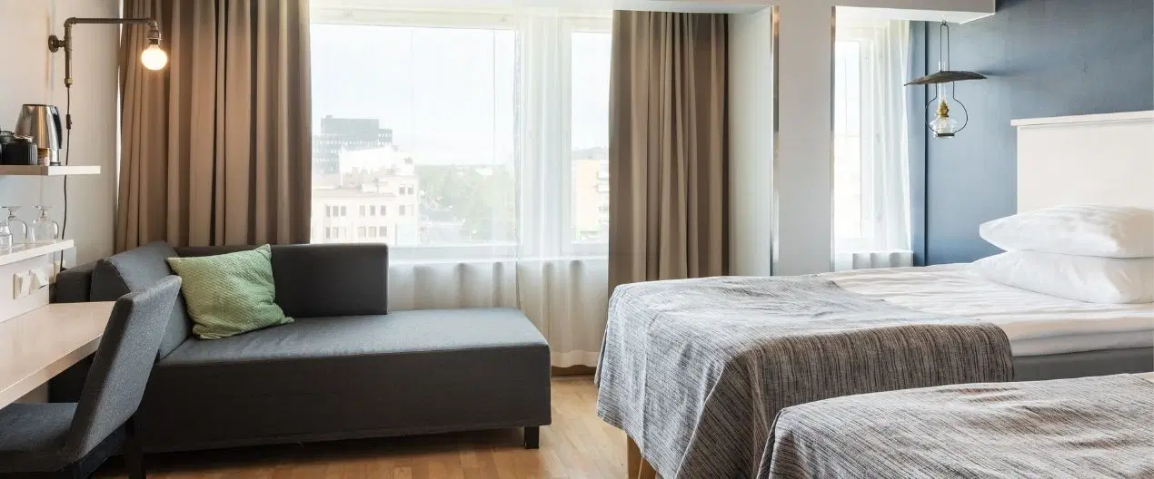 Original Sokos Hotel Vaakuna Vaasa in Vaasa, Finland