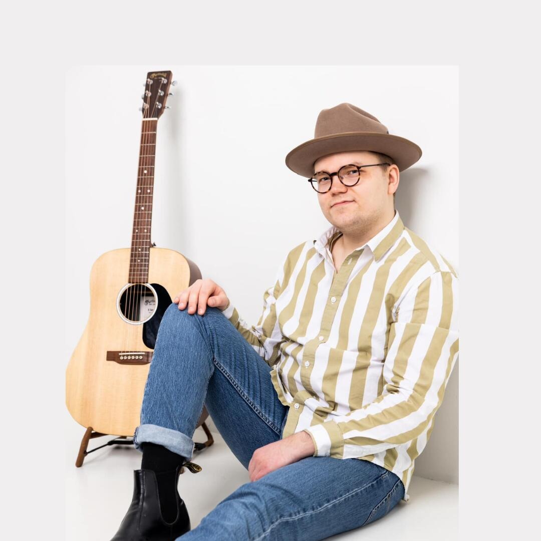 HOPHAUS LIVE: ROOPE NYKÄNEN