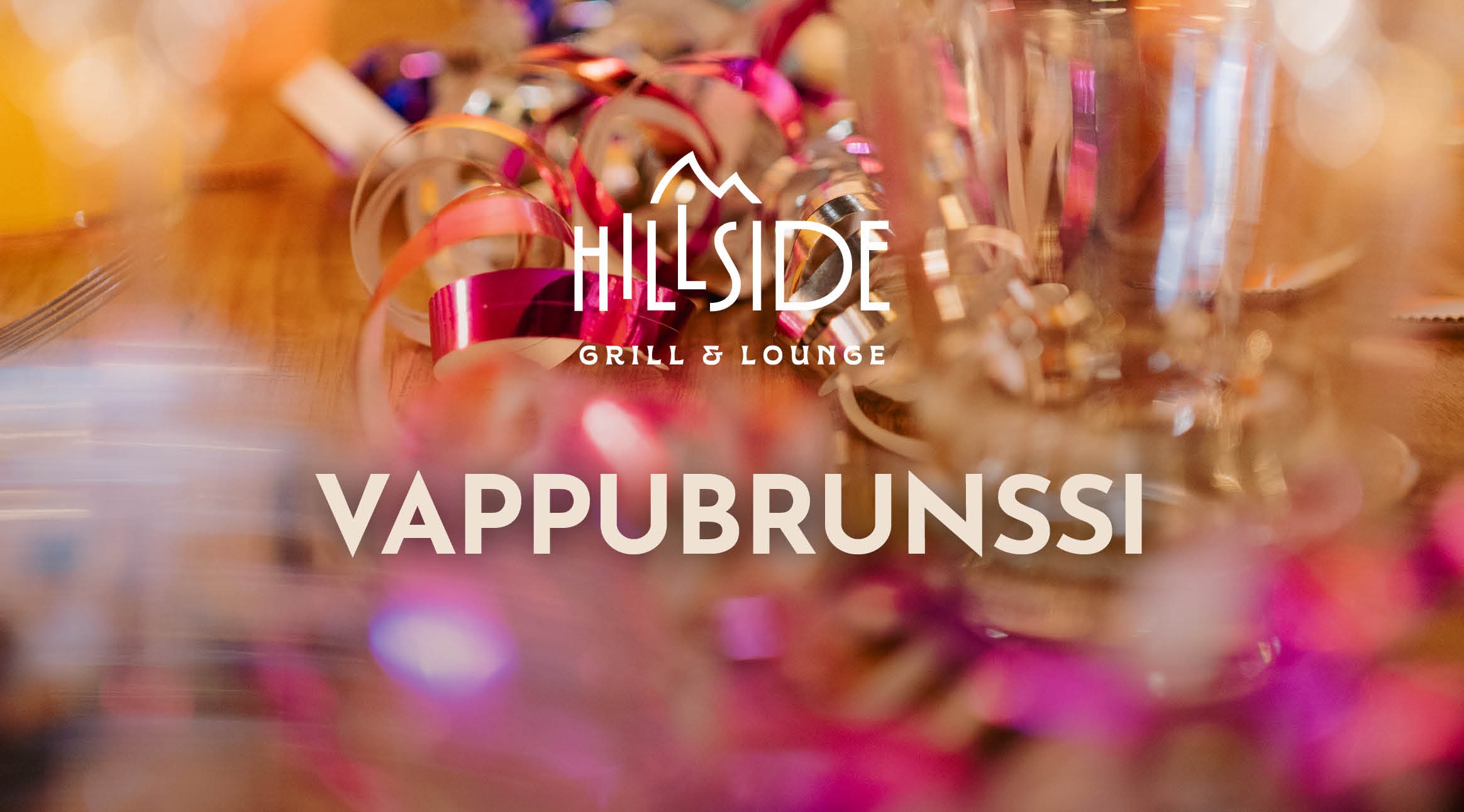 HILLSIDEN VAPPUBRUNSSI