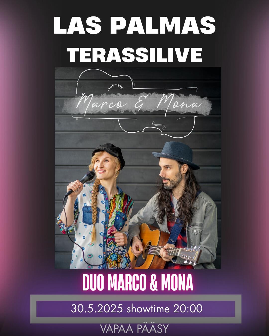 Duo Marco ja Mona