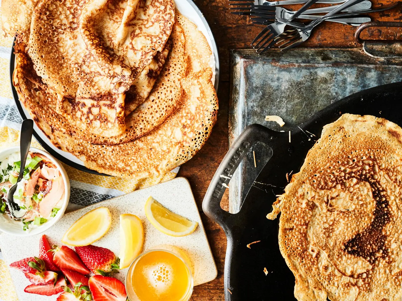 Muurikkaletut oluttaikinasta