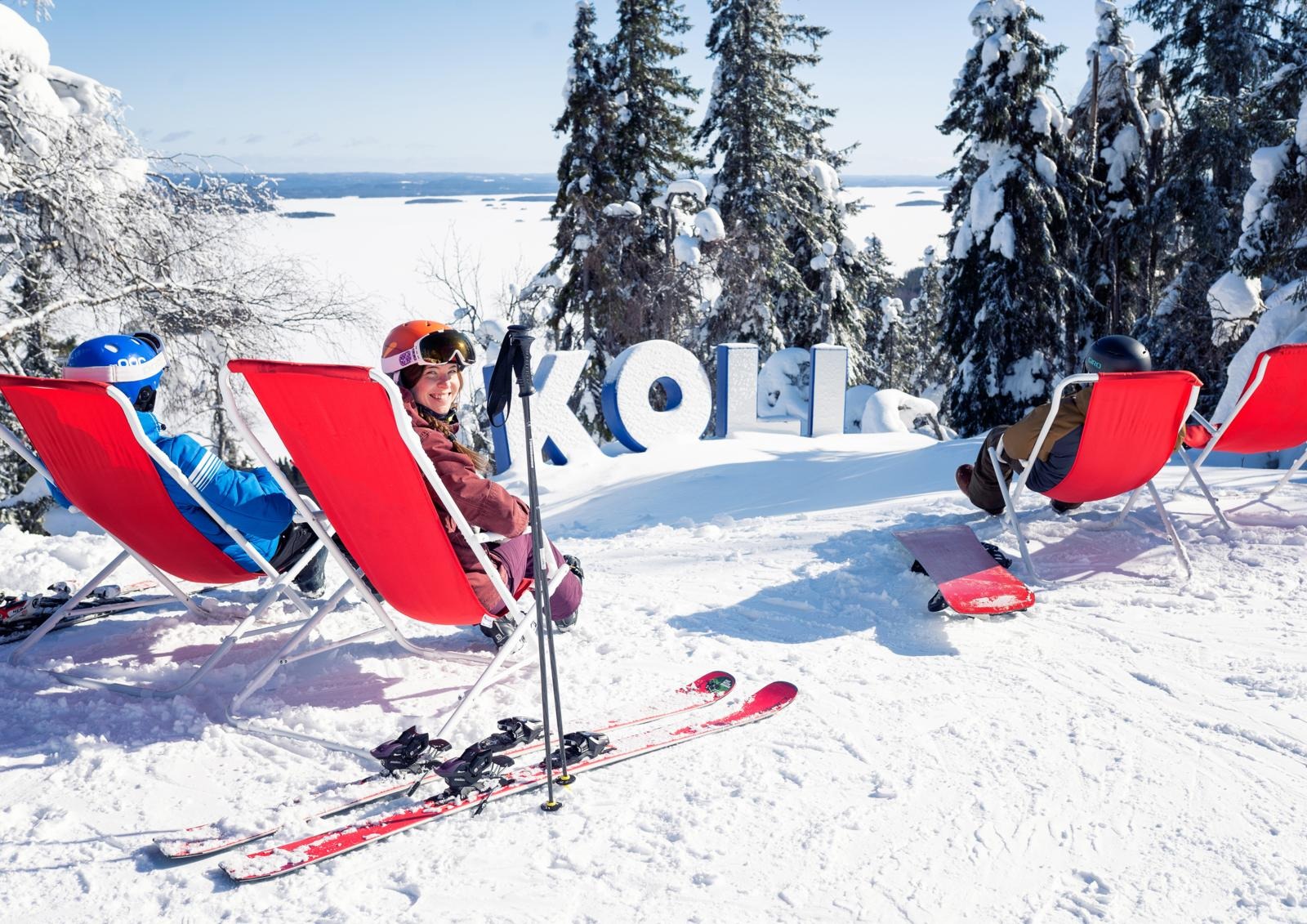 Kolin kevään tapahtumat 2023 | Grill it! Koli 