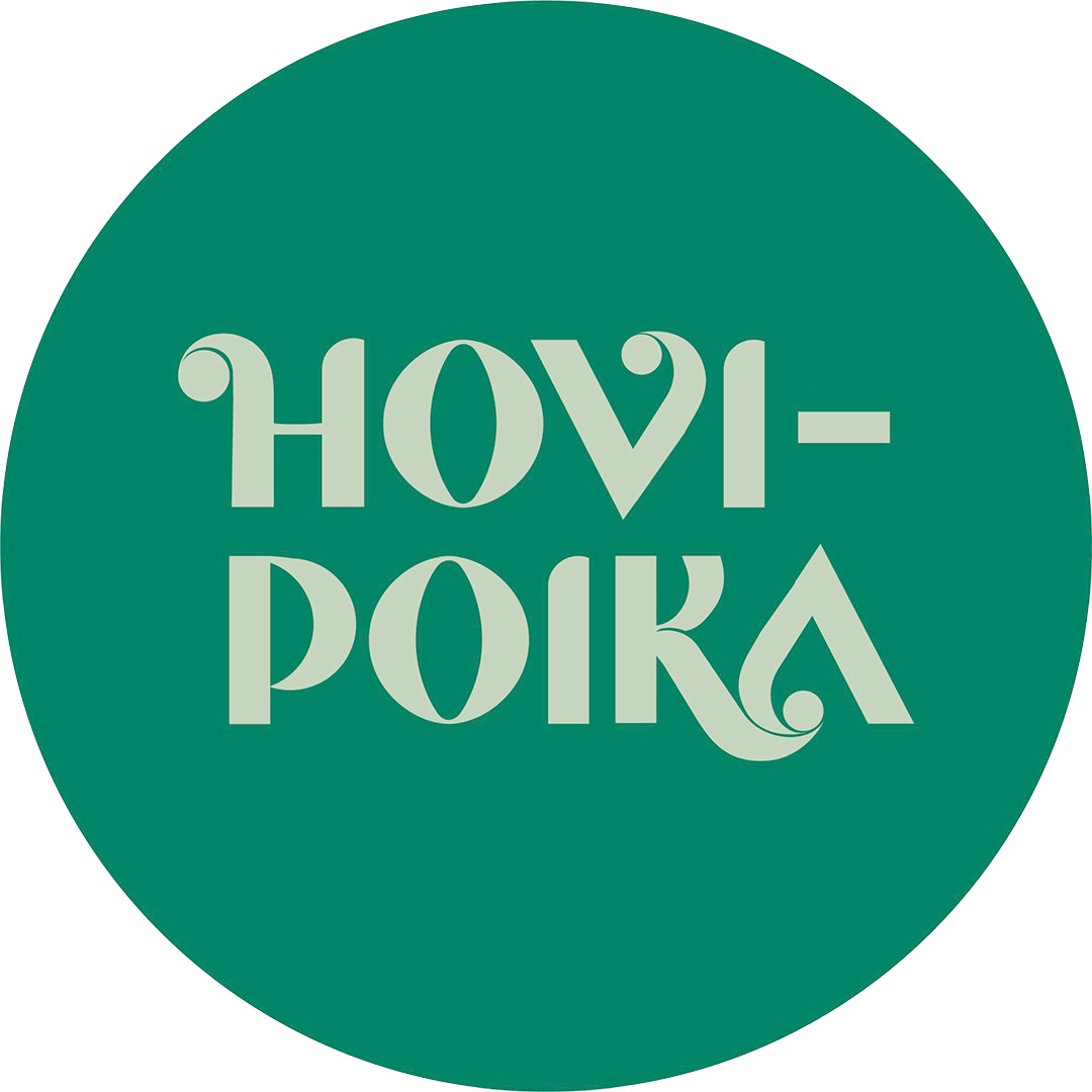 Hovipoika pubin pallologo