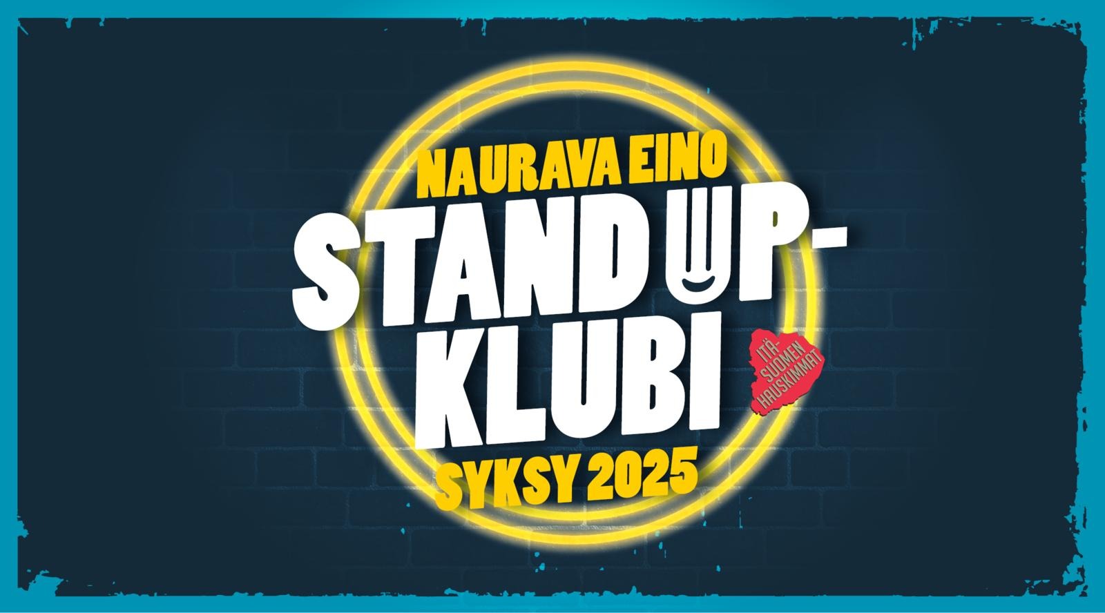 mikkelissä gastropub einossa stand up klubi