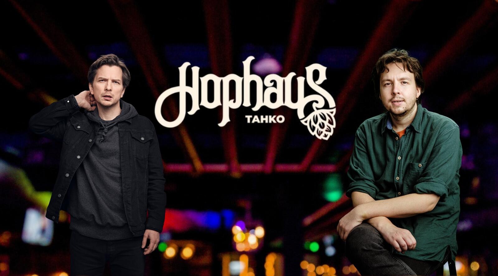 Jussi Lankoski & Joona Ranta