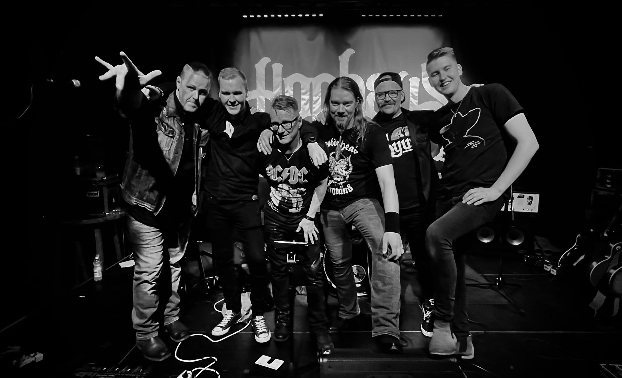 HOPHAUS LIVE: KOPERNIKUS