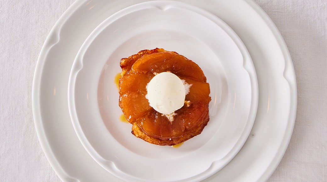 Tarte Tatin