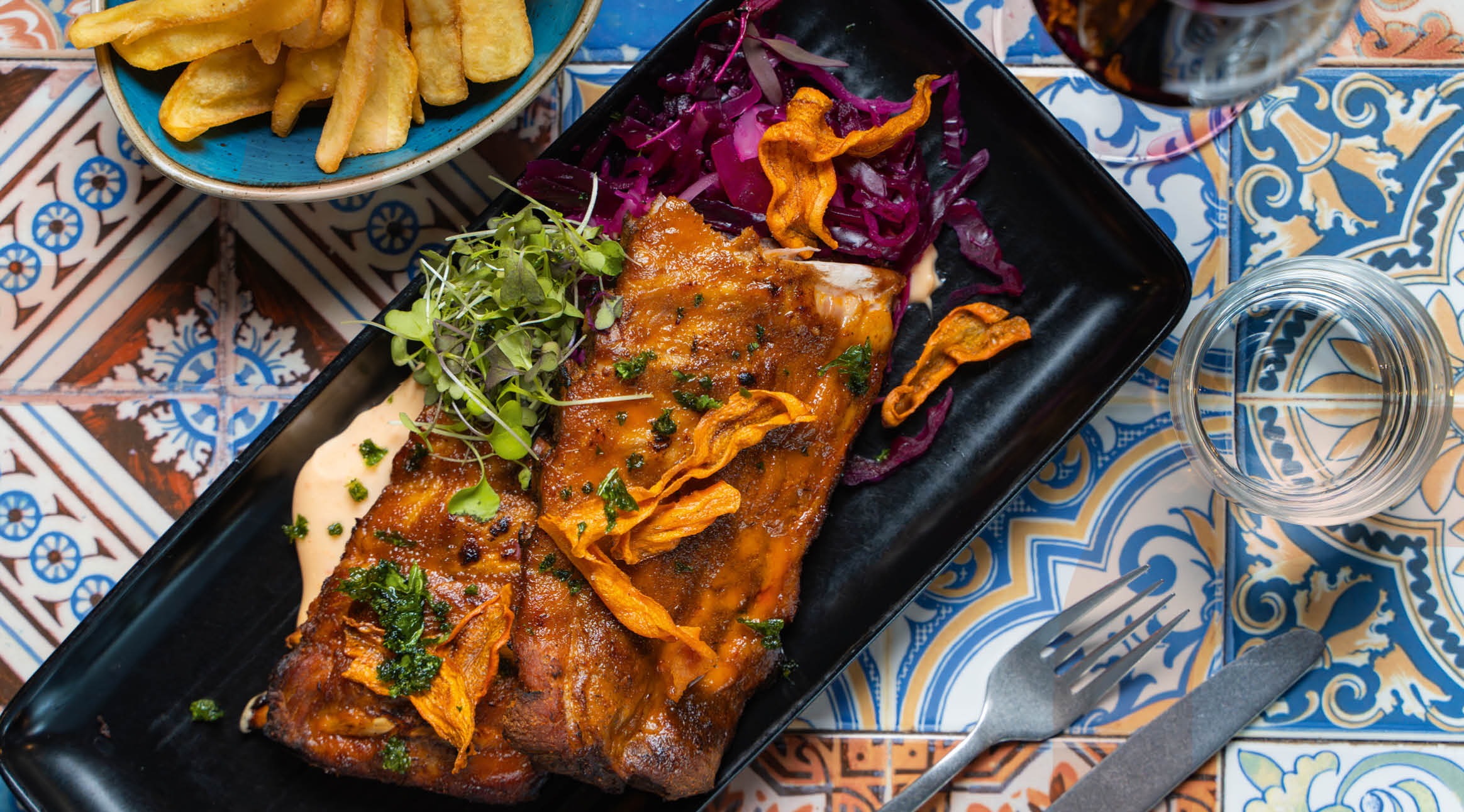 ribs
