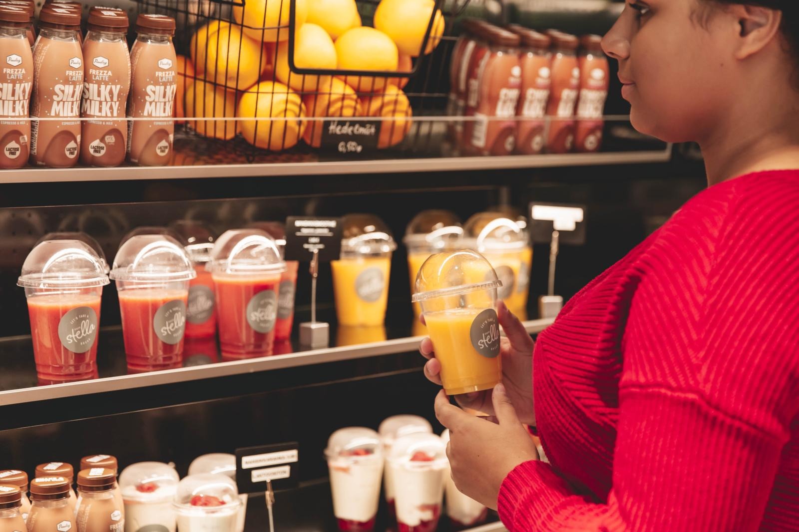 Smoothiet helposti mukaan