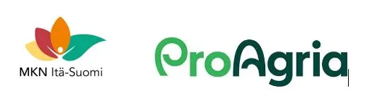 ProAgria ja MKN Itä-suomi logo
