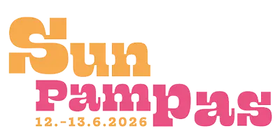 Sun Pampas -logografiikka