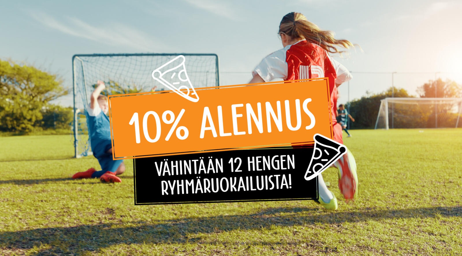 ryhmäruokailu