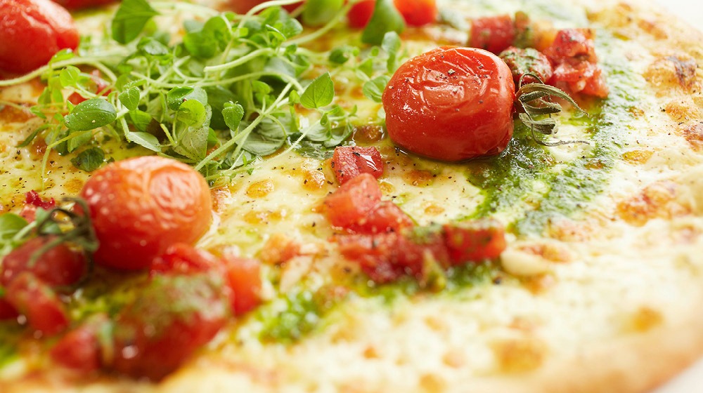 Pizza Bianco