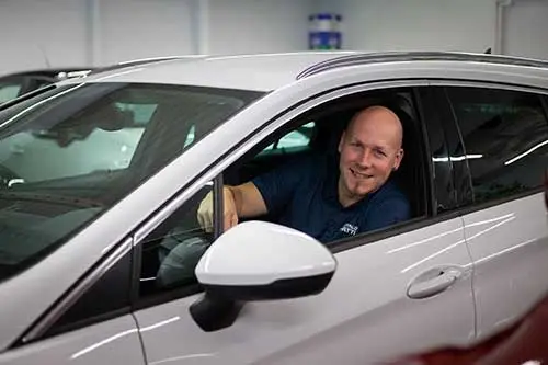 Toni Räsänen Autotalo Ripatti