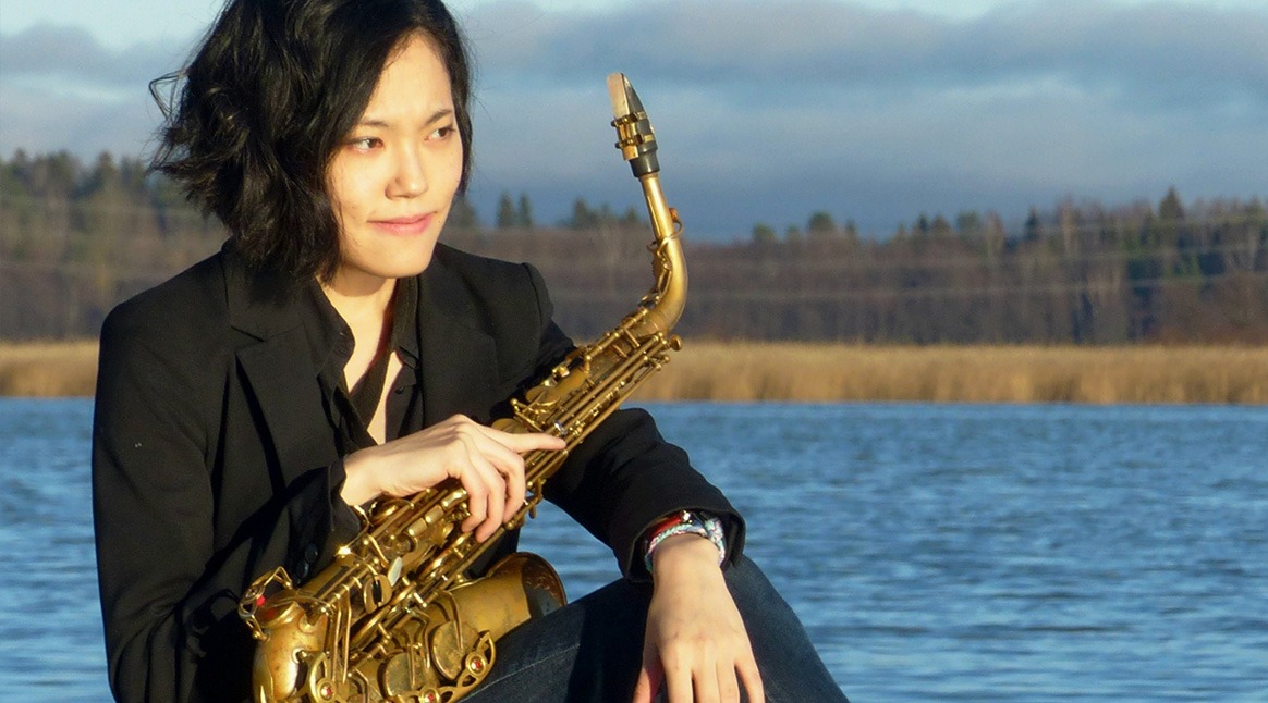 🎷 DJ & SAX LIVE – kesäilta Amarillo Porvoossa perjantaina 17.7. klo 18–22