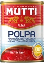 Mutti Polpa Hieno Tomaattimurska 400G