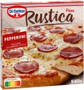Dr. Oetker Rustica Pepperoni Calabrese 540G