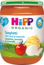 Hipp 190G Luomu Spagettia, Tomaattia Ja Mozzarellaa 8Kk
