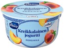 Valio Kreikkalainen Jogurtti 150 G Persikka Laktoositon