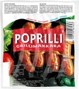 Poprilli® Grillimakkara 400 G