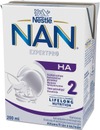 Nestlé Nan 200Ml Ha 2 Maitopohjainen Käyttövalmis Vieroitusvalmiste