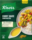 Knorr Kastikeaines Currykastike 3X20g