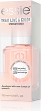 Essie Treat Love & Color 02 Tinted Love -Hoitolakka 13,5Ml (30156968)
