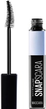 Maybelline New York  Snapscara -Maskara Black 9,5Ml (30168121)
