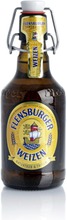 Flensburger Weizen 5,1% 33Cl Plo Vehnäolut (41030882)