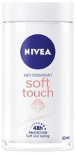 Nivea 50Ml Soft Touch Deo Roll-On -Antiperspirantti (42349587)