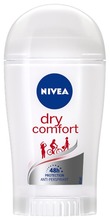 Nivea 40Ml Dry Comfort Deo Stick -Antiperspirantti (42349624)